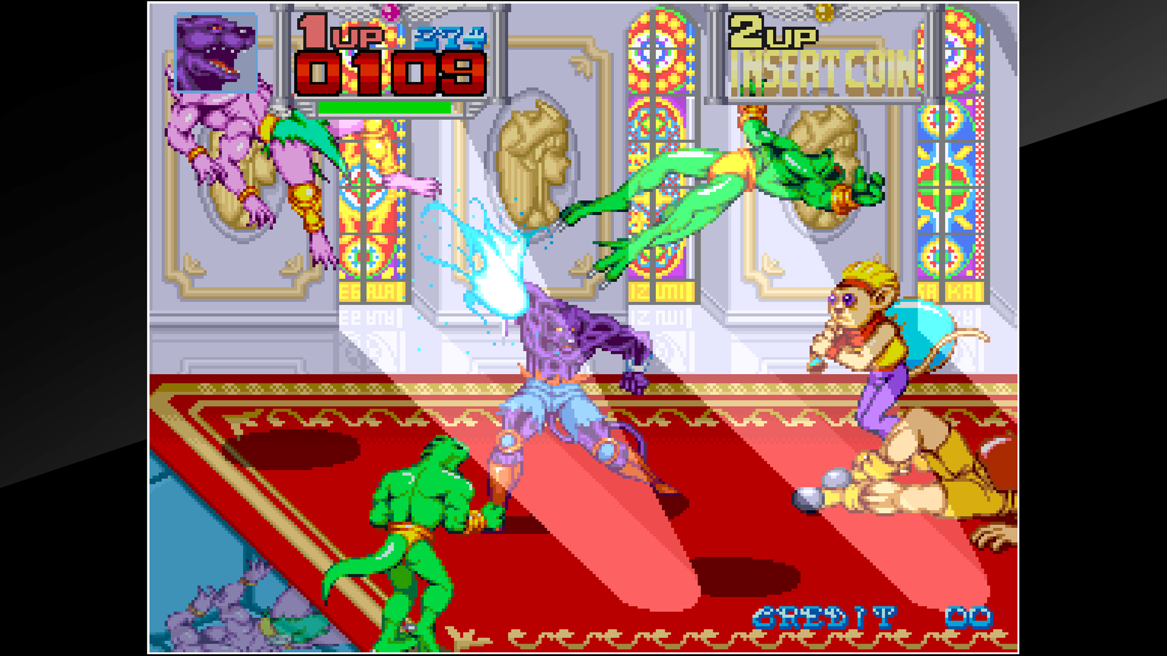 Arcade Archives METAMORPHIC FORCE PS4 — buy online and track price