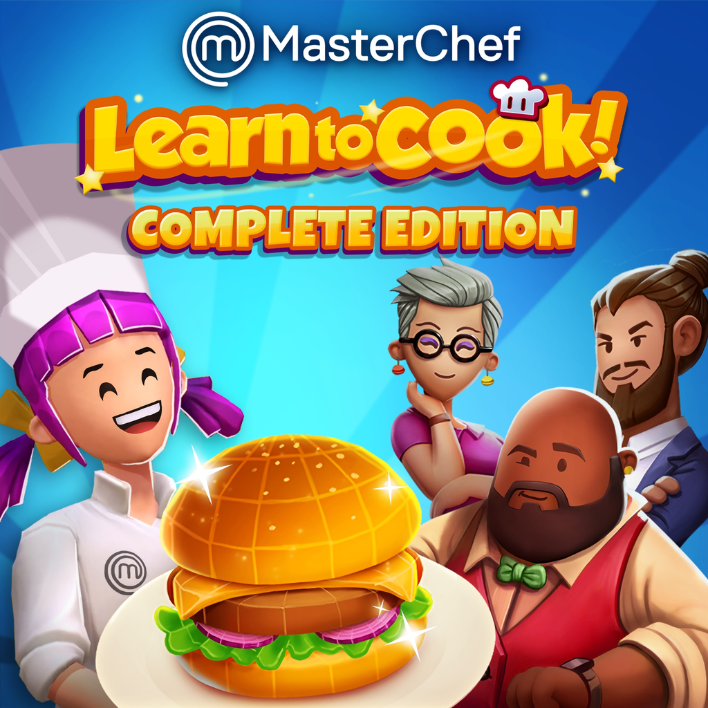 MasterChef: Learn to Cook! - Complete