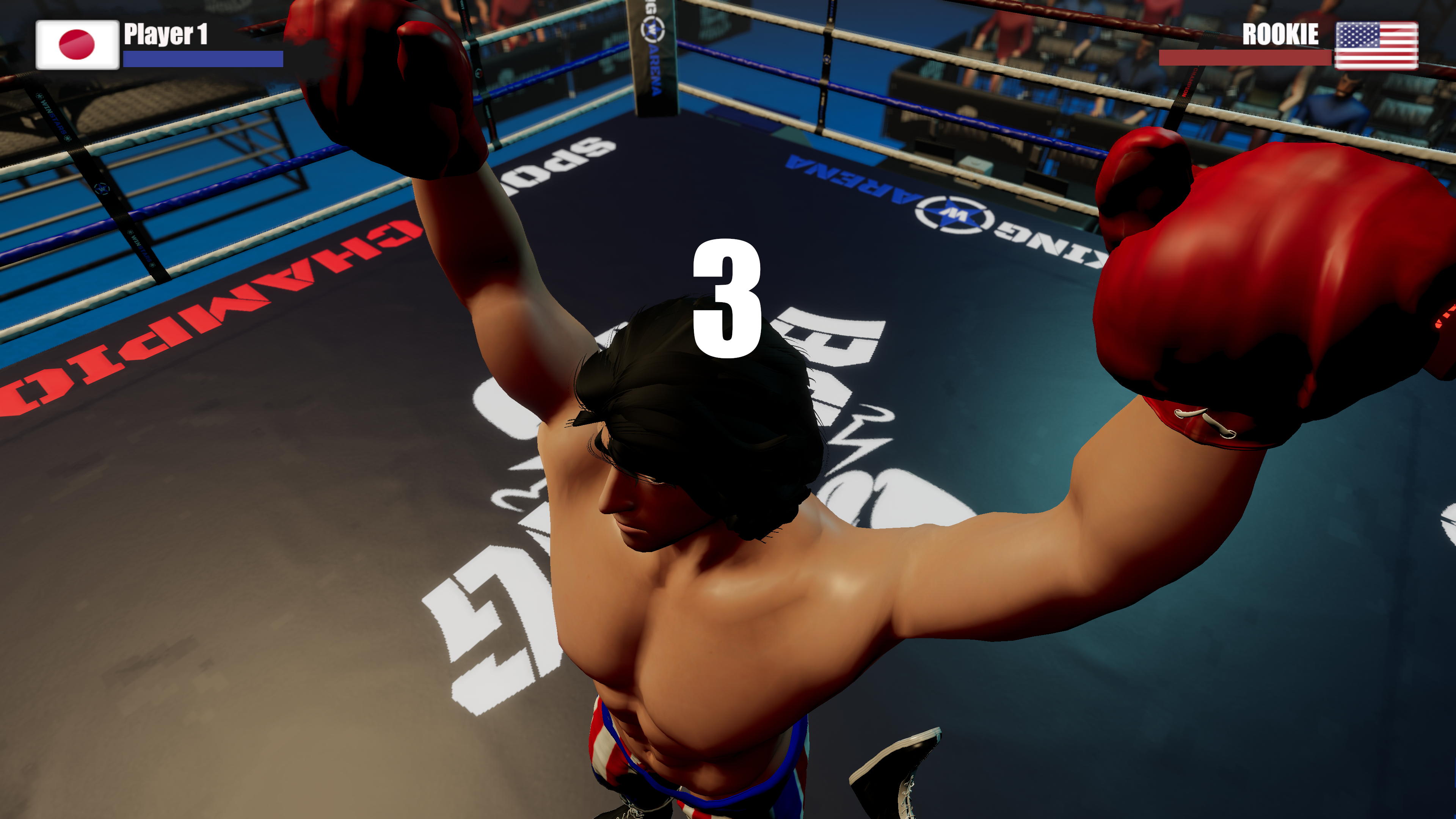 Rookie Boxing PS4 — buy online and track price history — PS Deals USA