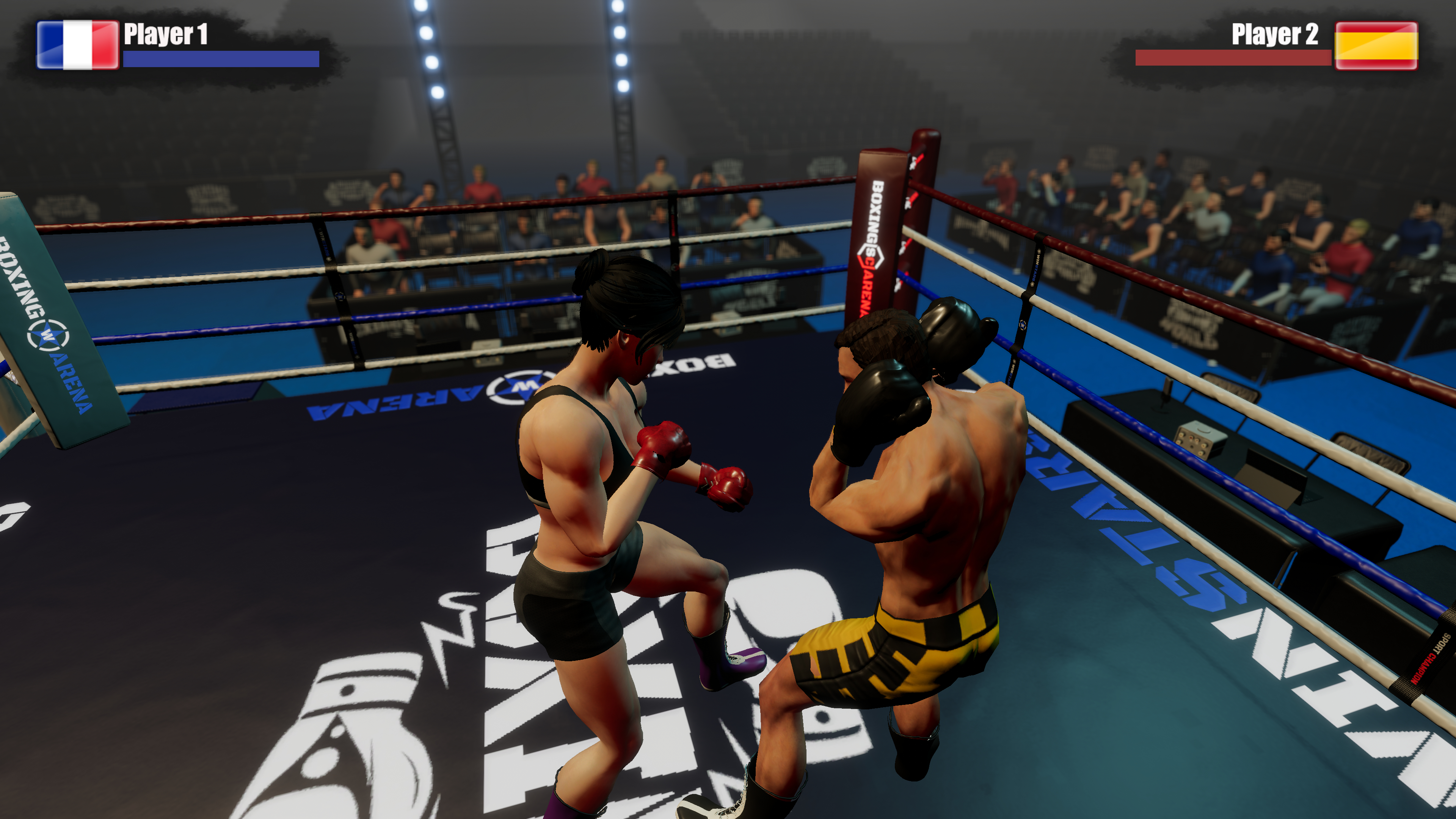 Rookie Boxing PS4 — buy online and track price history — PS Deals USA