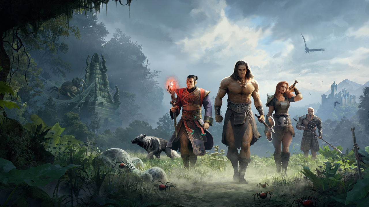 Conan Exiles screenshot