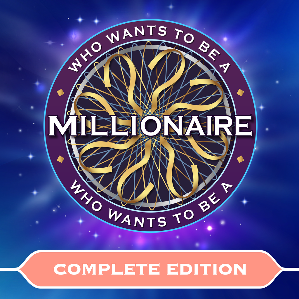 Who Wants to Be a Millionaire? - Complete