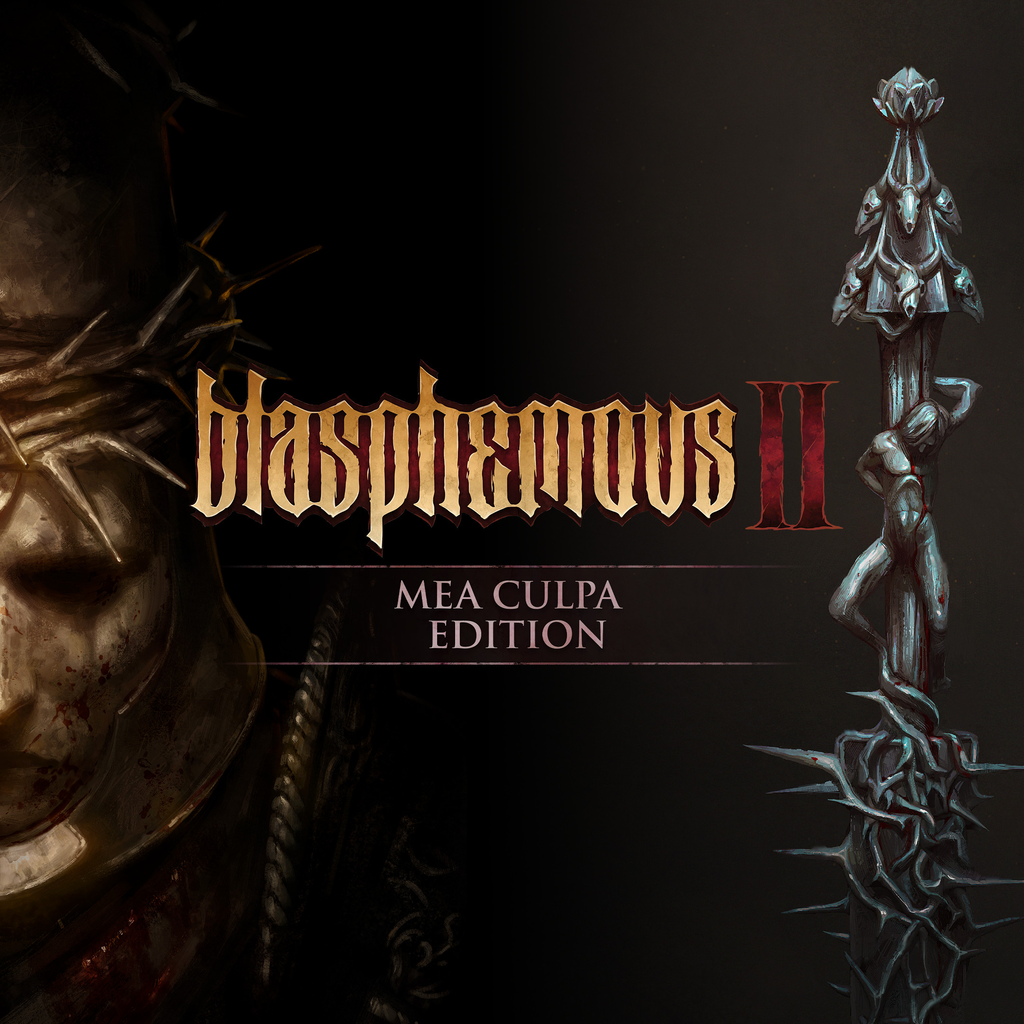 Blasphemous 2 - Mea Culpa Edition