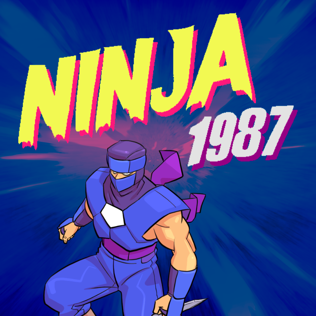 Ninja 1987 PS4® & PS5®