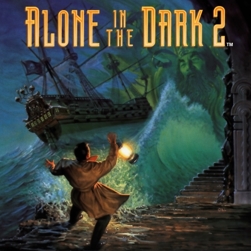 Alone in the Dark 2 (1996)