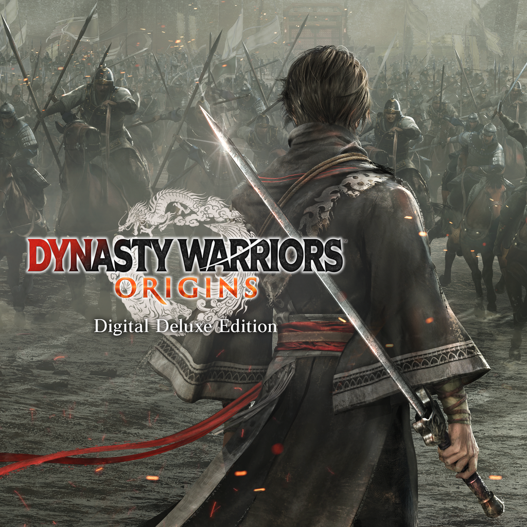 DYNASTY WARRIORS: ORIGINS Digital - Deluxe