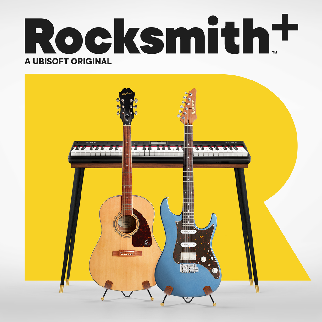 Rocksmith+