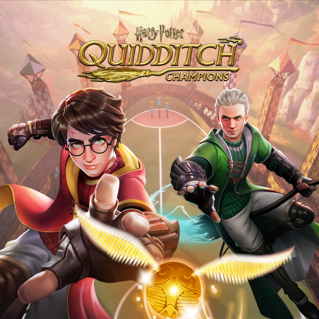 Harry Potter: Quidditch Champions PS4 & PS5