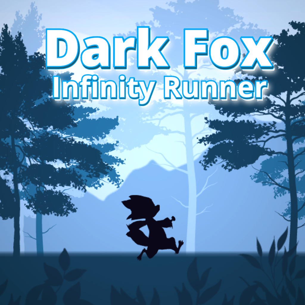 Dark Fox Infinity Runner