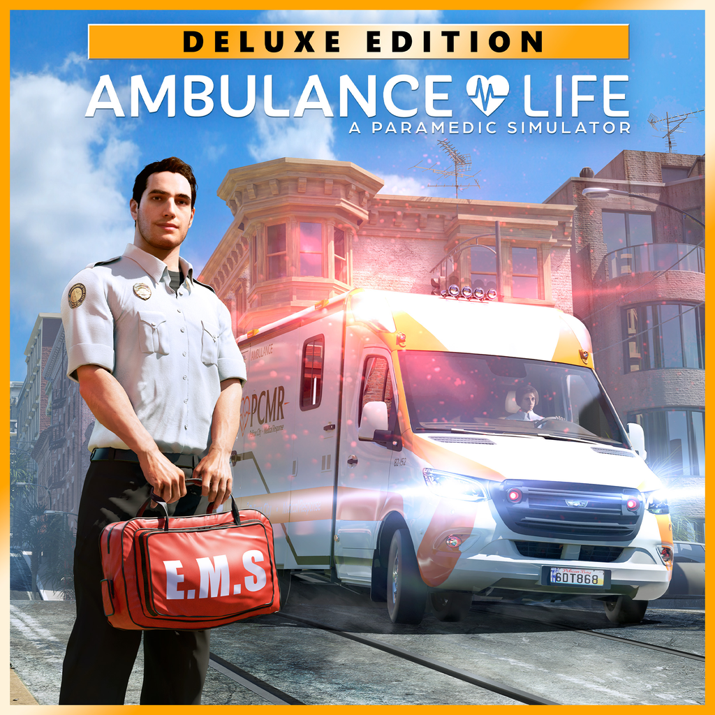 Ambulance Life - Deluxe
