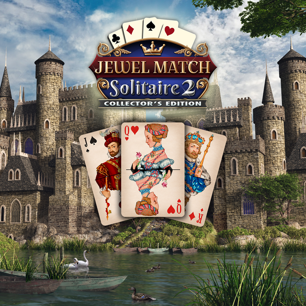 Jewel Match Solitaire 2 Collector's Edition