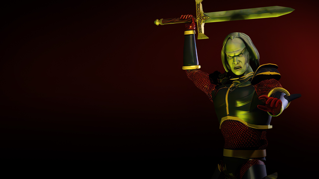Blood Omen: Legacy of Kain screenshot
