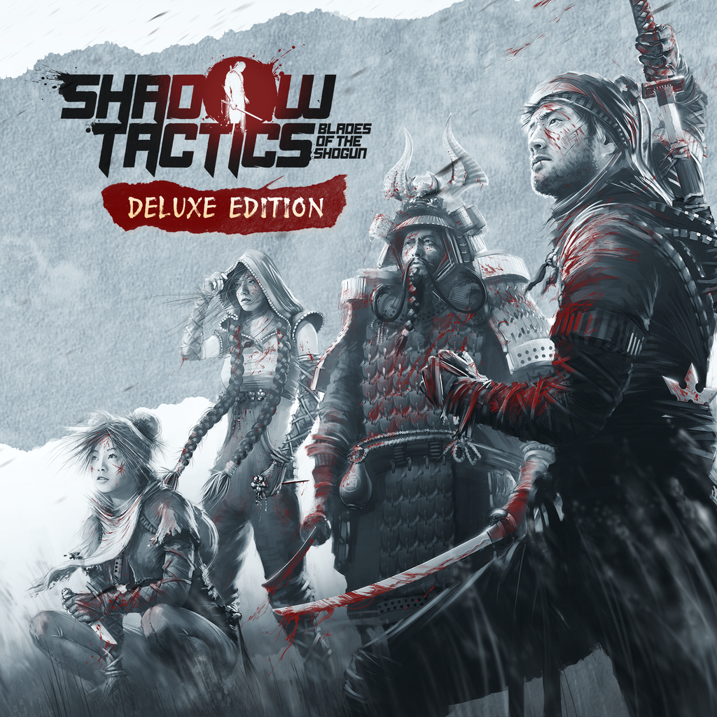 Shadow Tactics: Blades of the Shogun - Deluxe