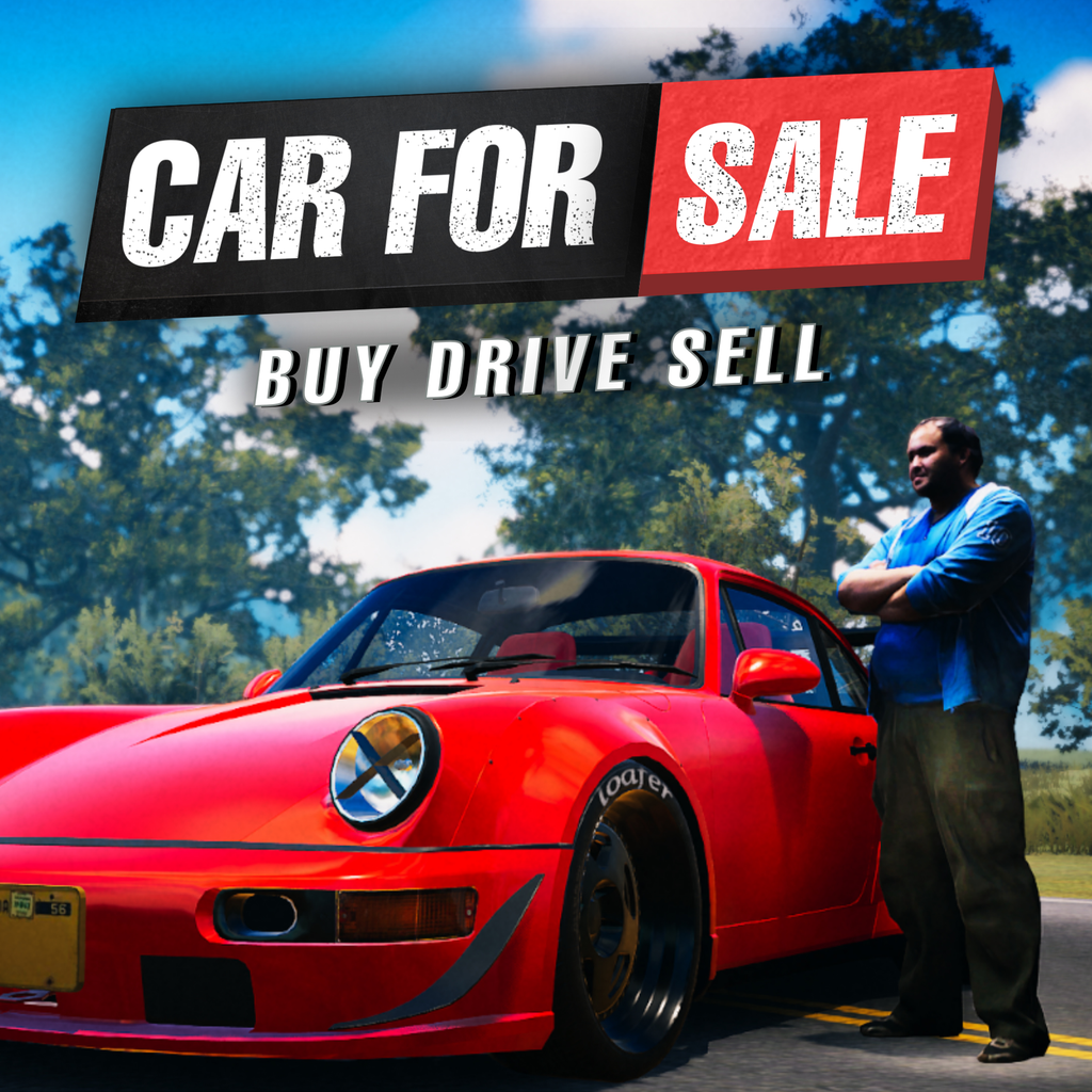 Car for Sale Simulator 2023