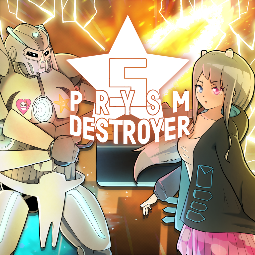 S. Prysm Destroyer PS4 & PS5