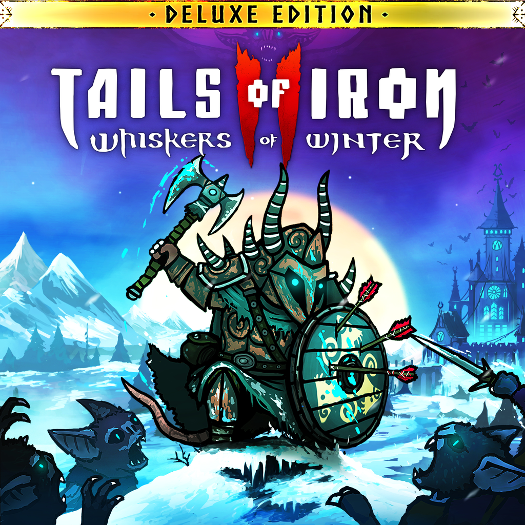 Tails of Iron 2: Whiskers of Winter - Deluxe Edition (PS4 & PS5) - Deluxe