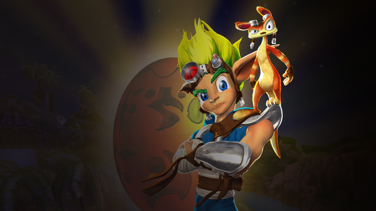 Jak and Daxter™: The Precursor Legacy screenshot