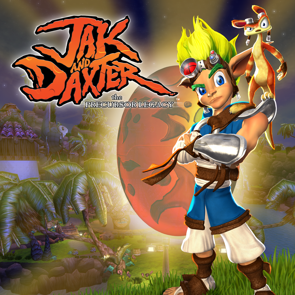 Jak and Daxter: The Precursor Legacy®