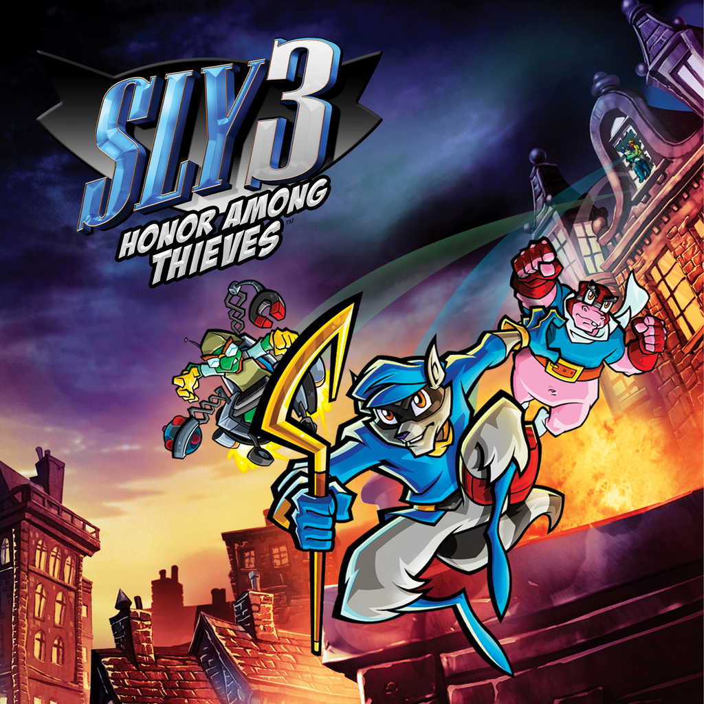 Sly 3: Honour Among Thieves™