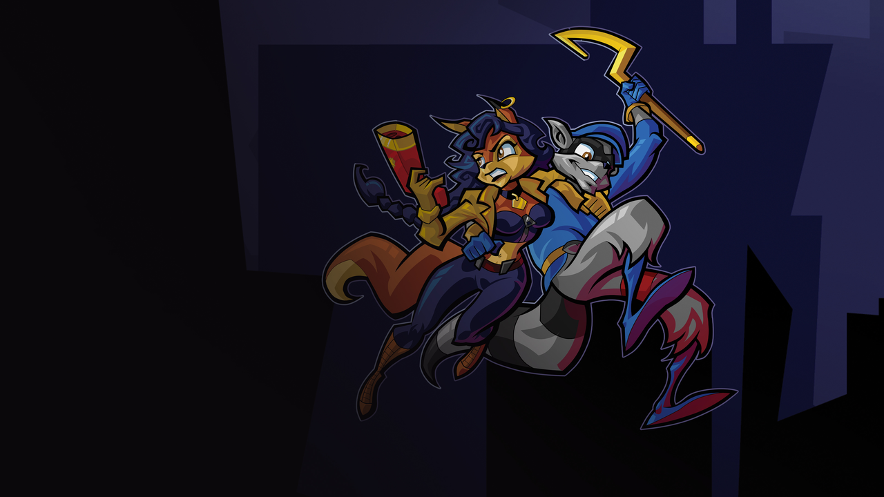 Sly 3: Honor Among Thieves™ screenshot