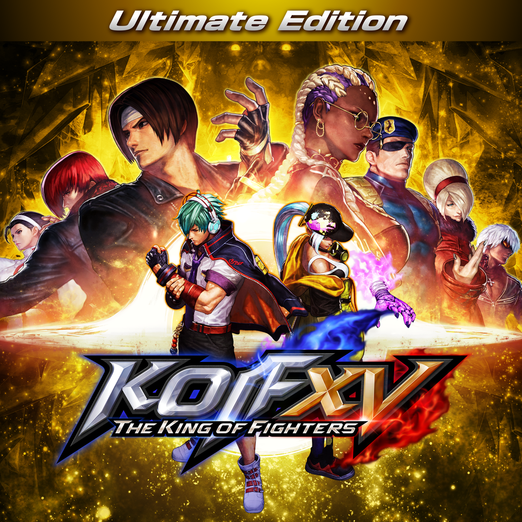 THE KING OF FIGHTERS XV - Ultimate