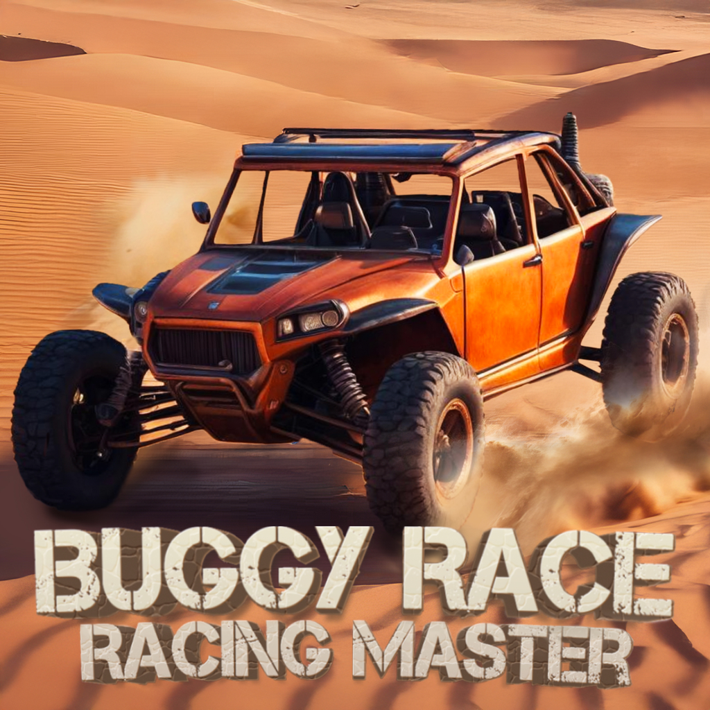 Buggy Race - Racing Master cover