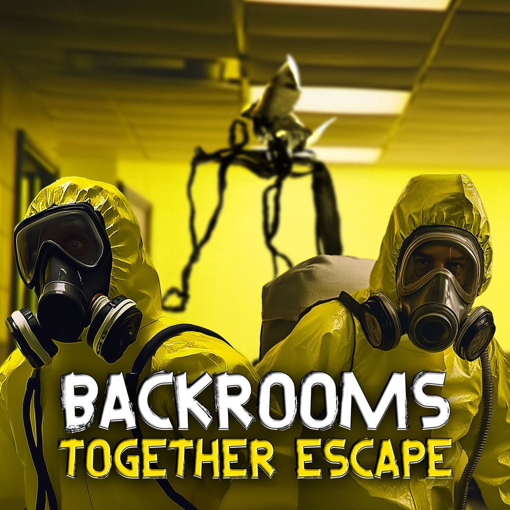 Backrooms: Together Escape