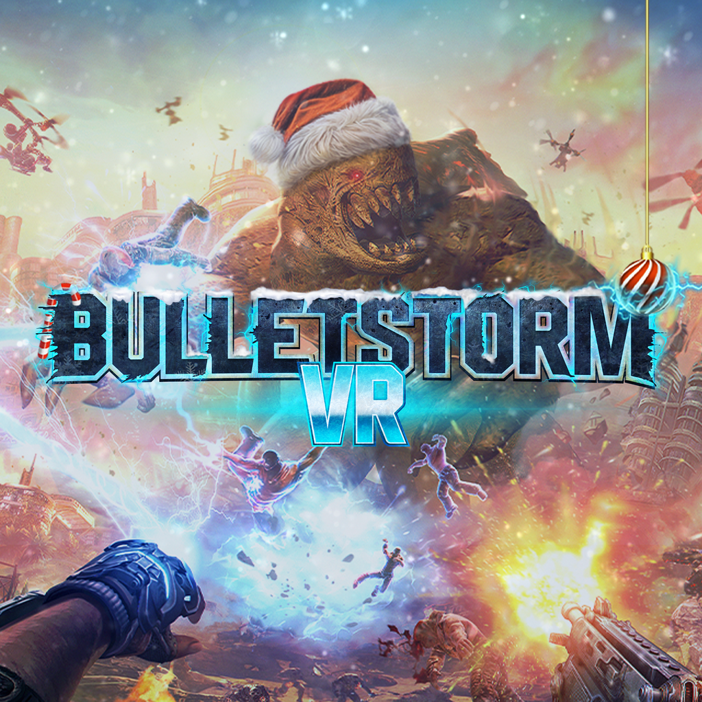 Bulletstorm VR
