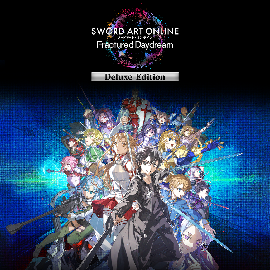 SWORD ART ONLINE Fractured Daydream - Deluxe