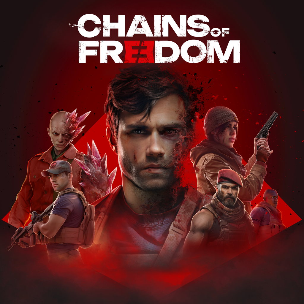 Chains of Freedom PS4 & PS5