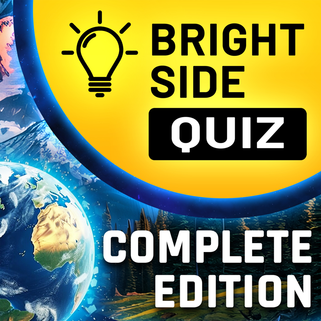 Bright Side: Quiz - Complete