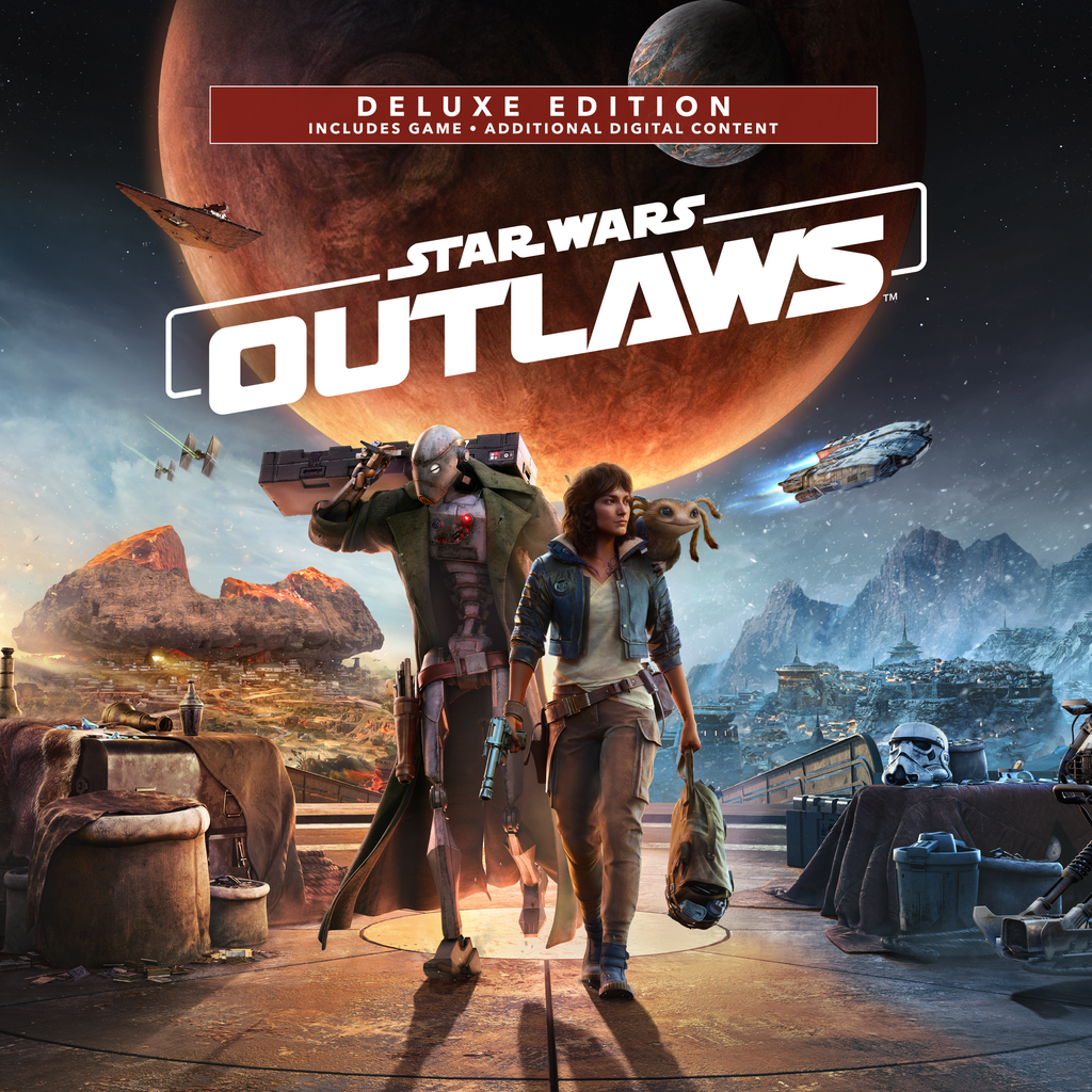 Star Wars Outlaws - Deluxe