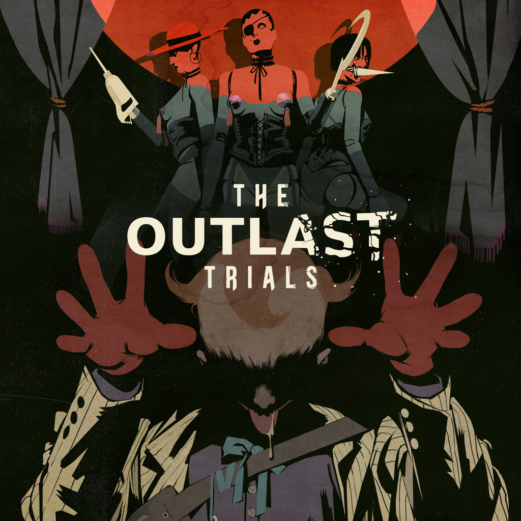 The Outlast Trials