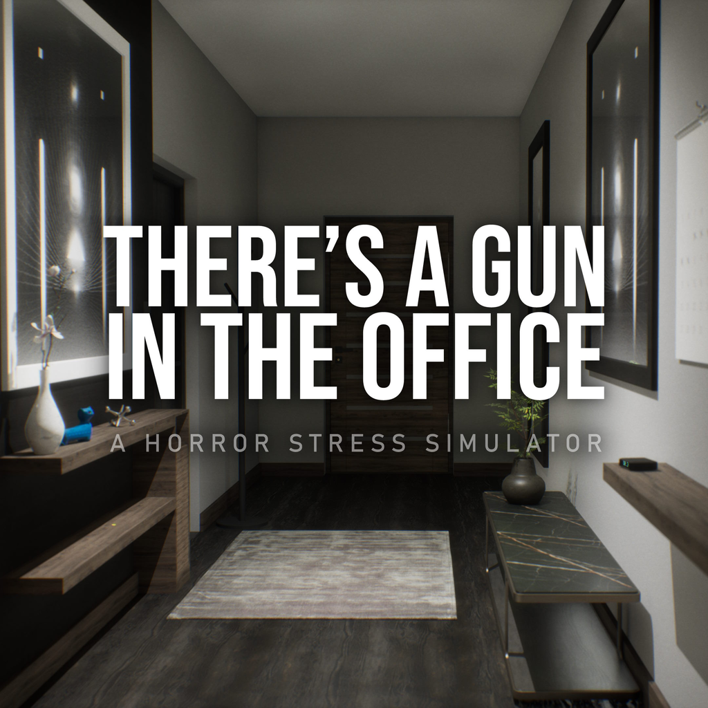 There's a Gun in the Office