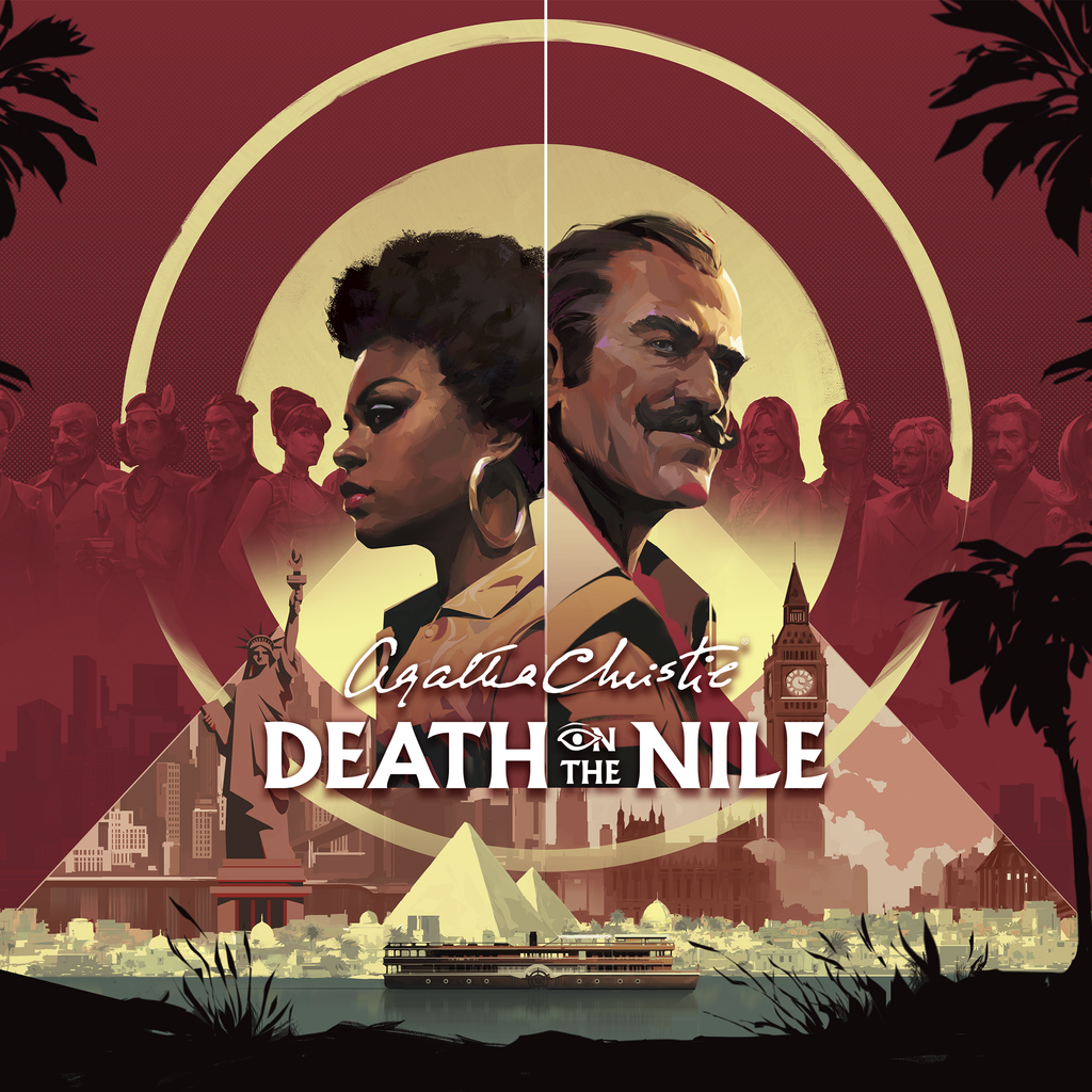 Agatha Christie - Death on the Nile
