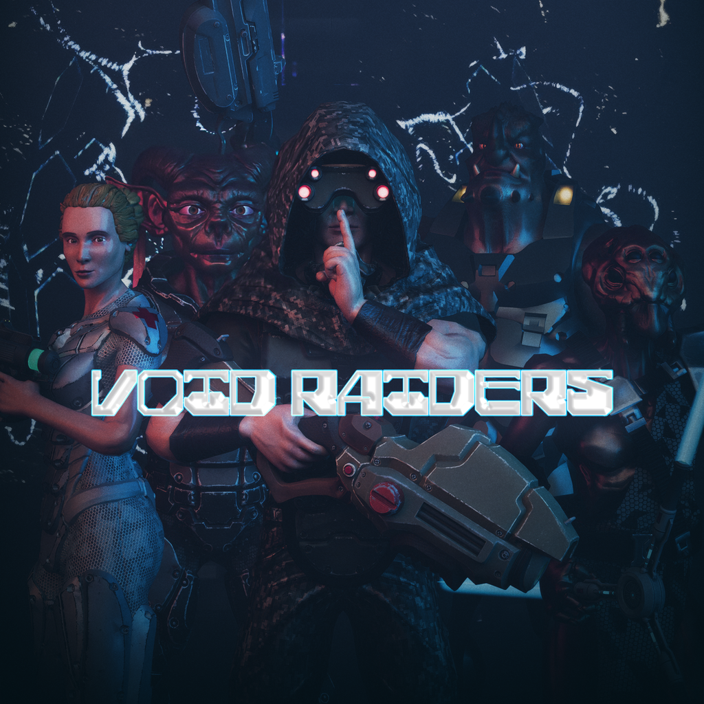 Void Raiders