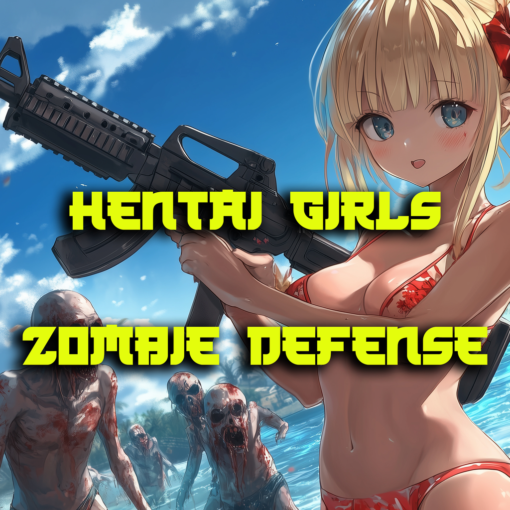 Hentai Girls Zombie Defense