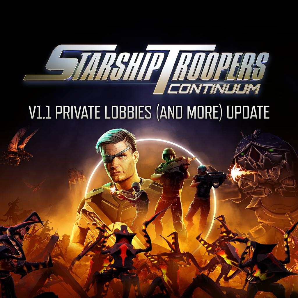 Starship Troopers: Continuum