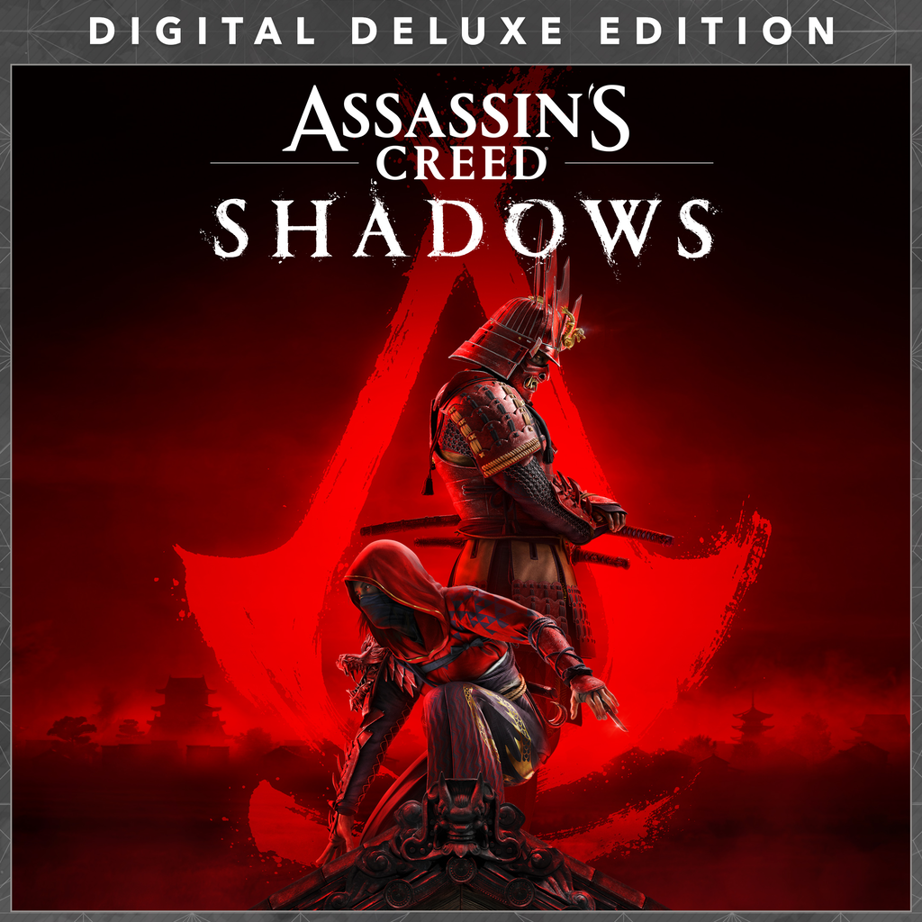 Assassin's Creed Shadows Digital - Deluxe