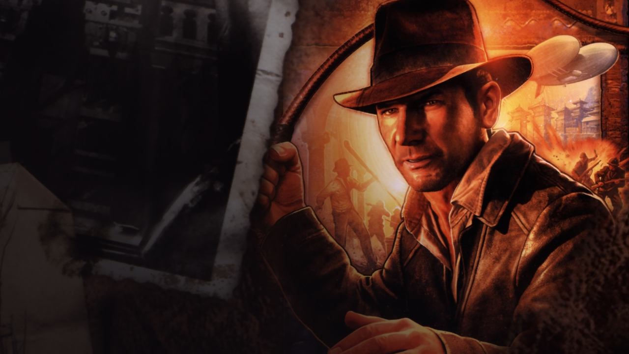 Indiana Jones and the Staff of Kings screenshot
