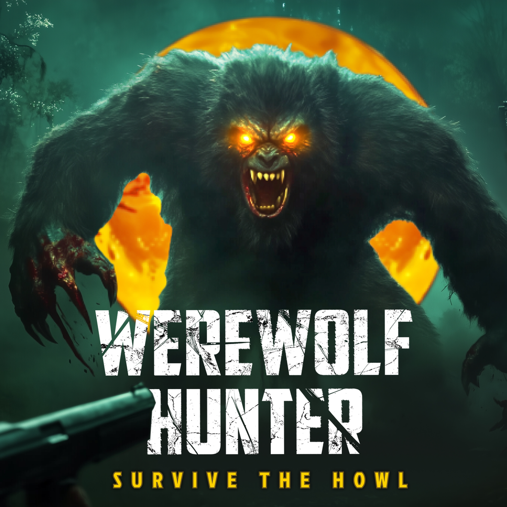 Werewolf Hunter - Survive The Howl