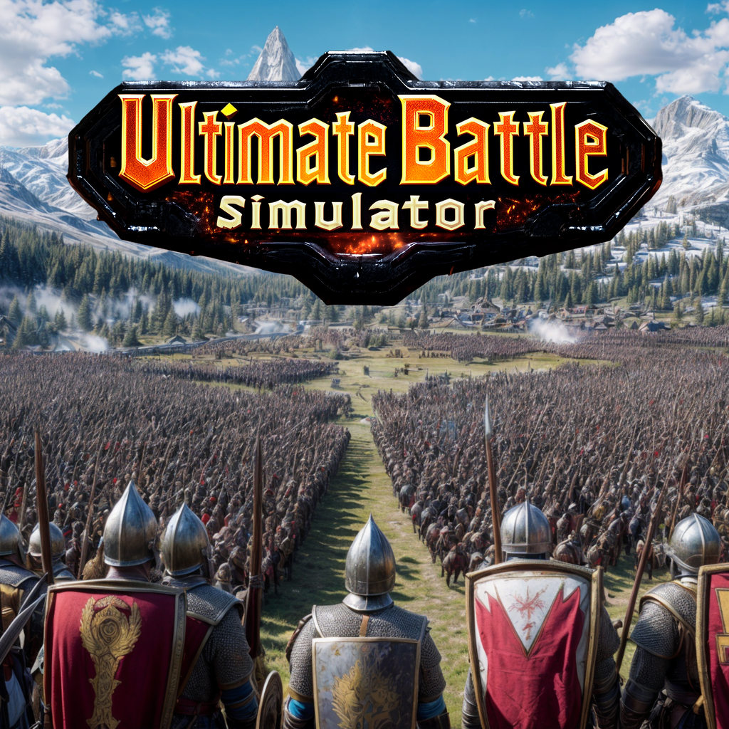 ULTIMATE BATTLE SIMULATOR