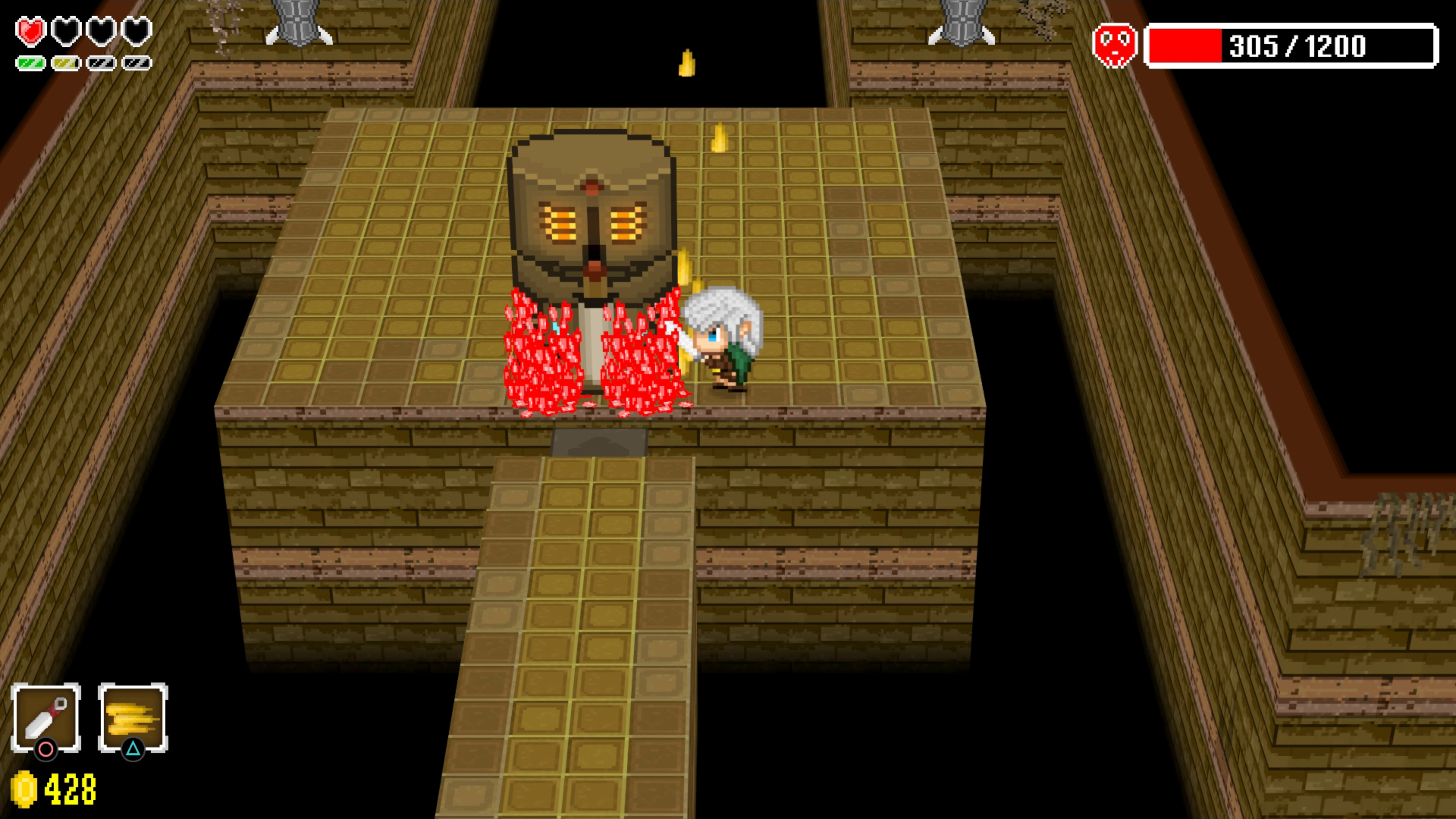 Shalnor: Silverwind Saga PS4 — buy online and track price history — PS  Deals Singapore