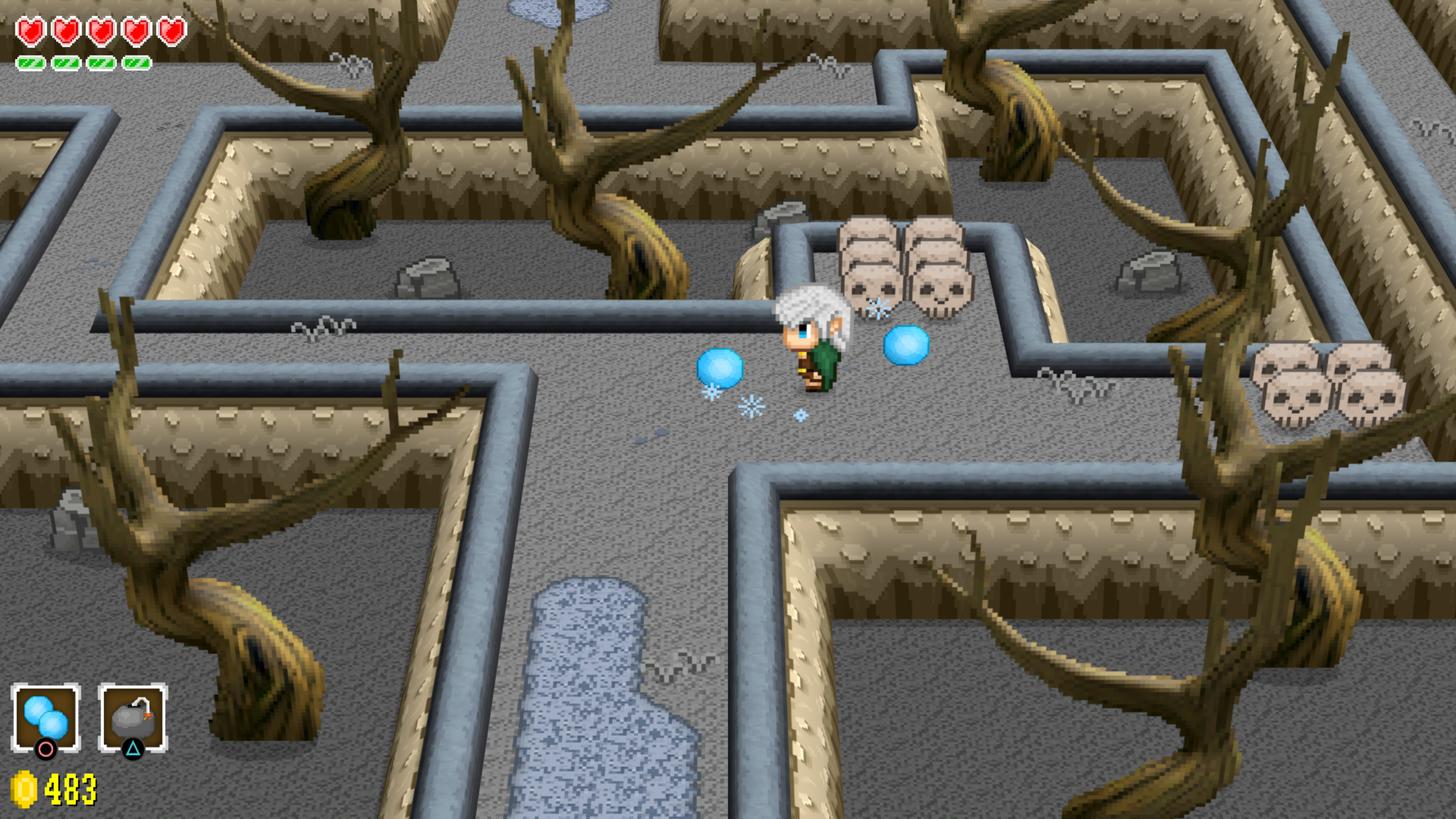 Shalnor: Silverwind Saga PS4 — buy online and track price history — PS  Deals Singapore