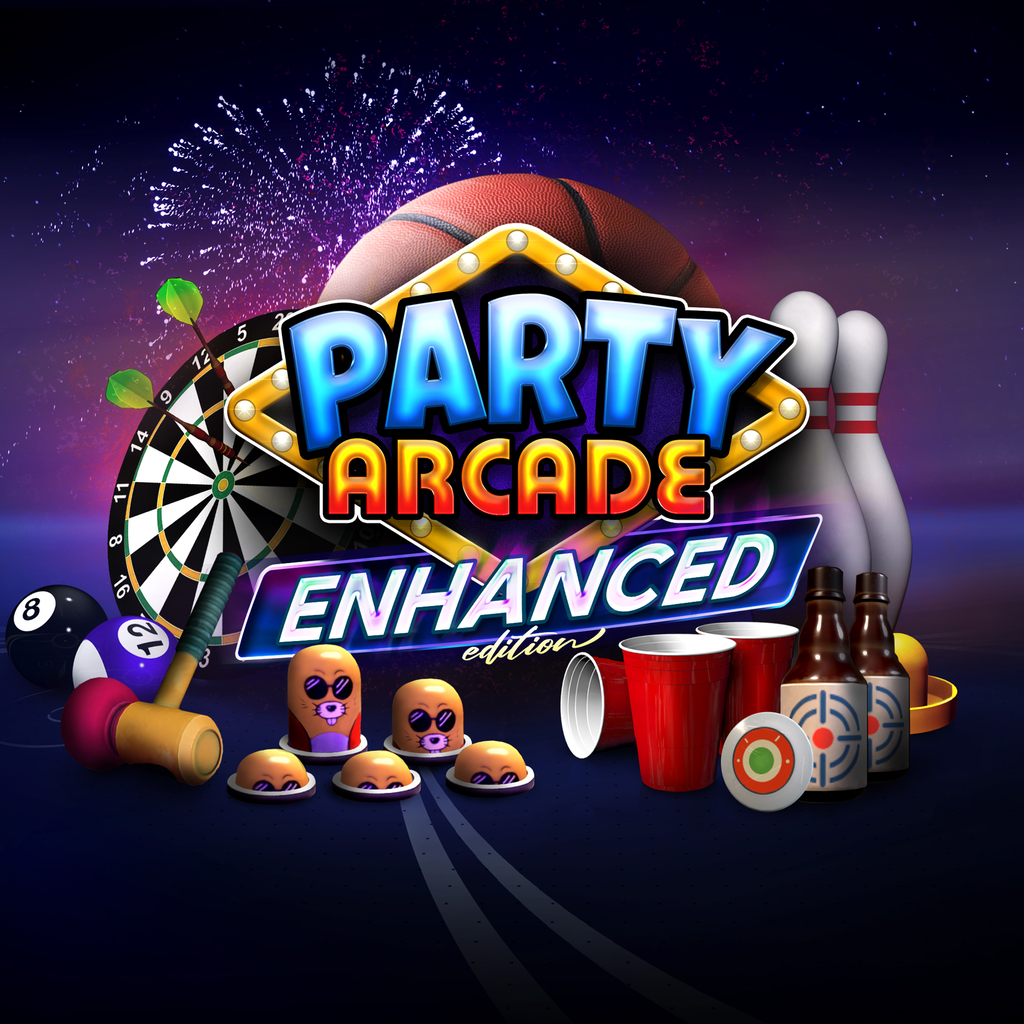 Party Arcade Enhanced Edition