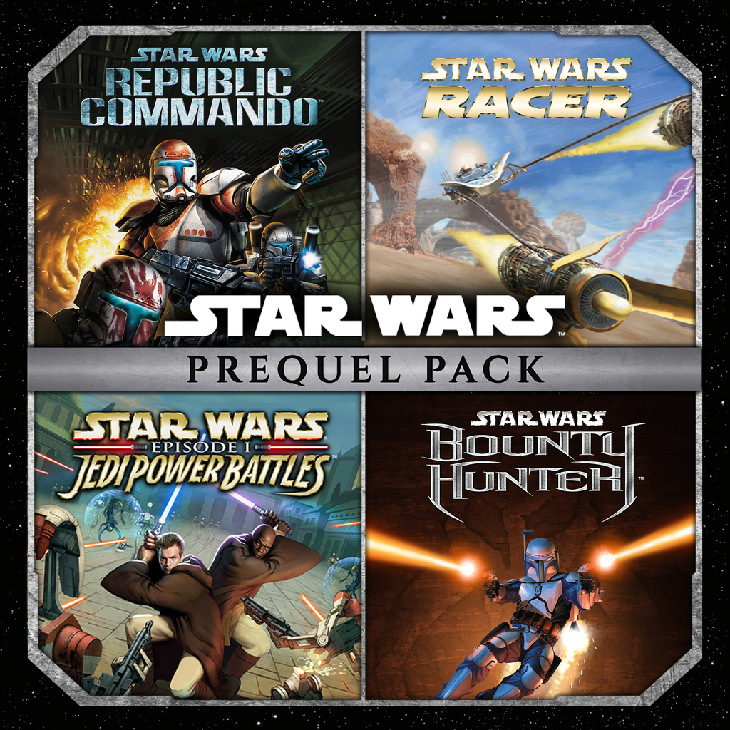 STAR WARS™: Prequel Pack