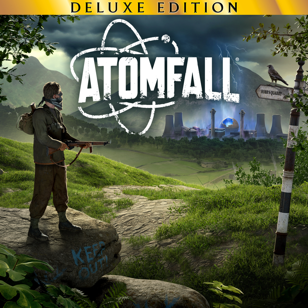 Atomfall Deluxe Edition PS4â„¢ & PS5â„¢ - Deluxe