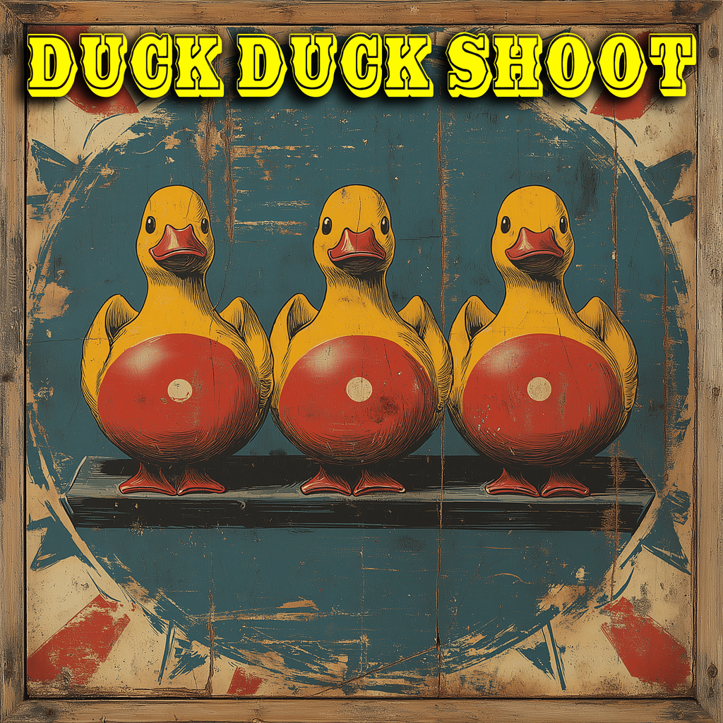 Duck Duck Shoot