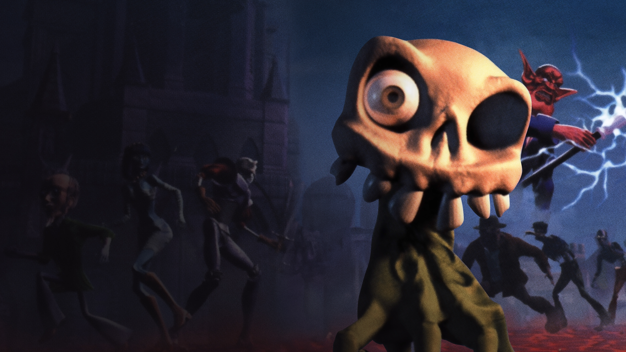 MediEvil II screenshot