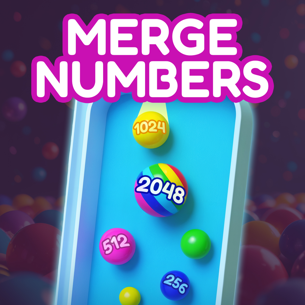 Merge Numbers